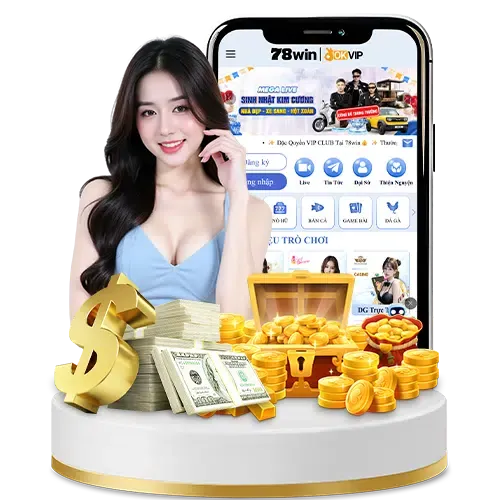 Người chơi đang trải nghiệm game bắn cá tại Win55 với đồ họa đẹp mắt